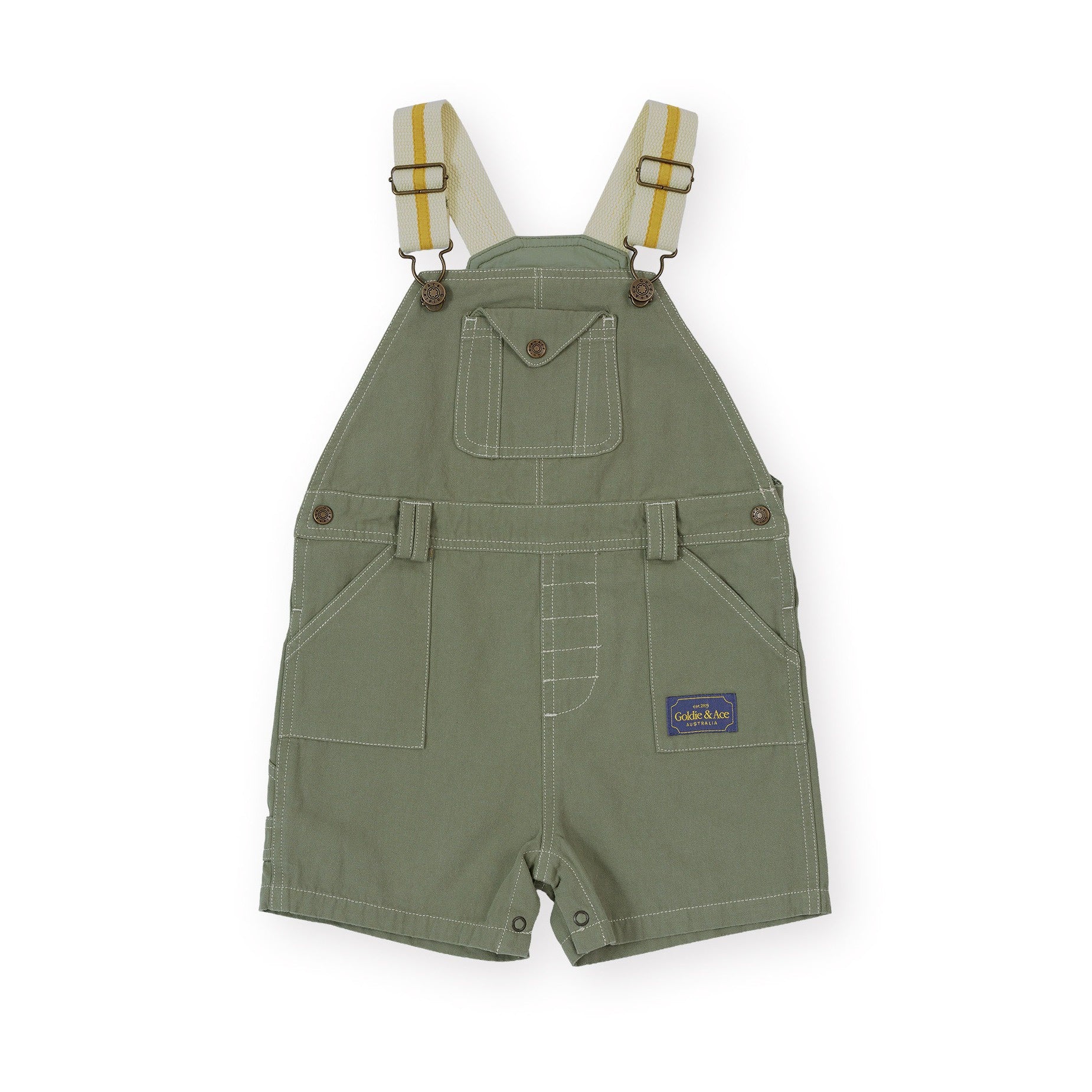 Carpenter Utility Burton Overalls