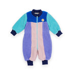 Sherpa Romper Suit
