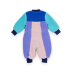 Sherpa Romper Suit