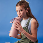 Insulated Flip Top Bottle 1L - Berry Smoothie