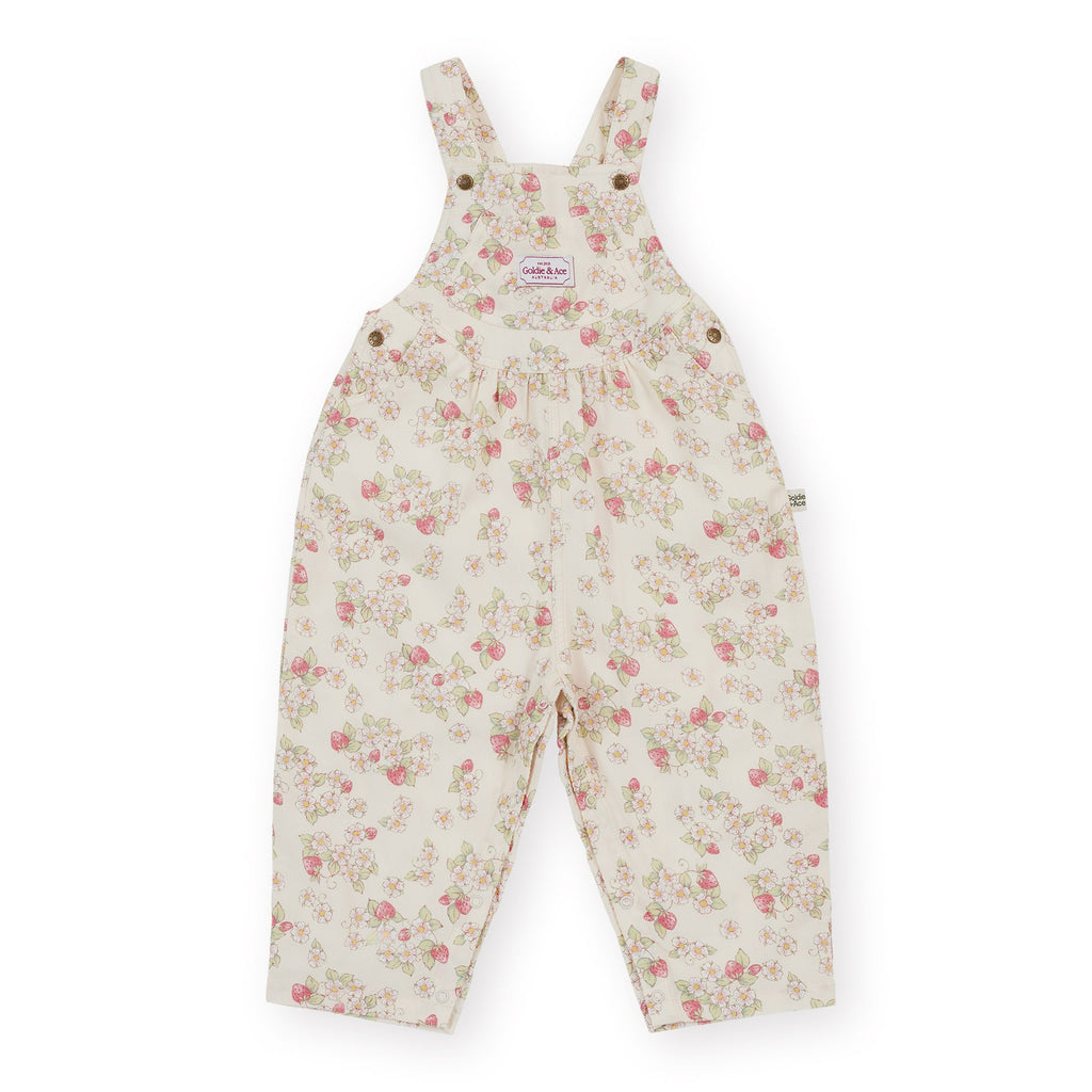Strawberry Fields Goldie Vintage Overalls