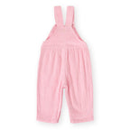 Sammy Corduroy Overall Pink