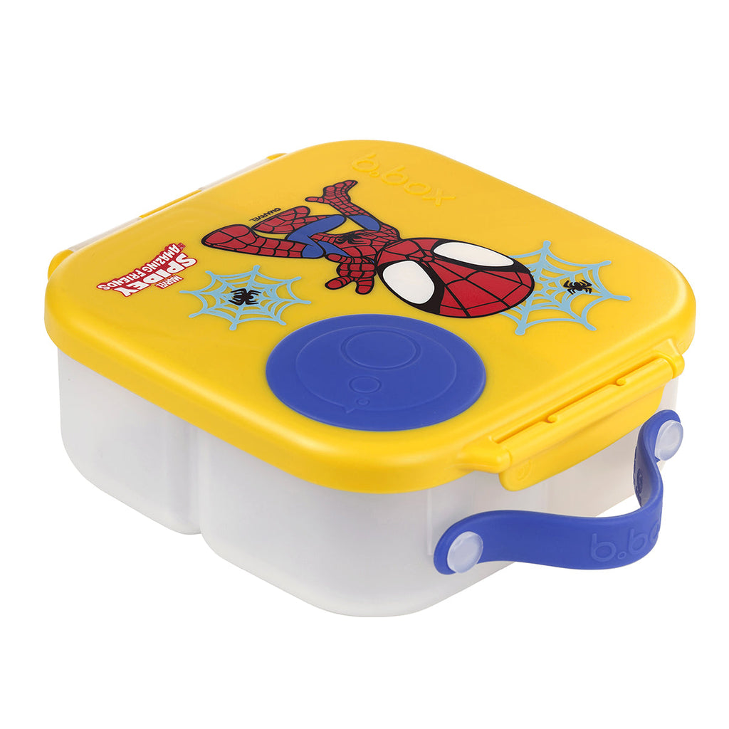 Mini Lunchbox - Spidey