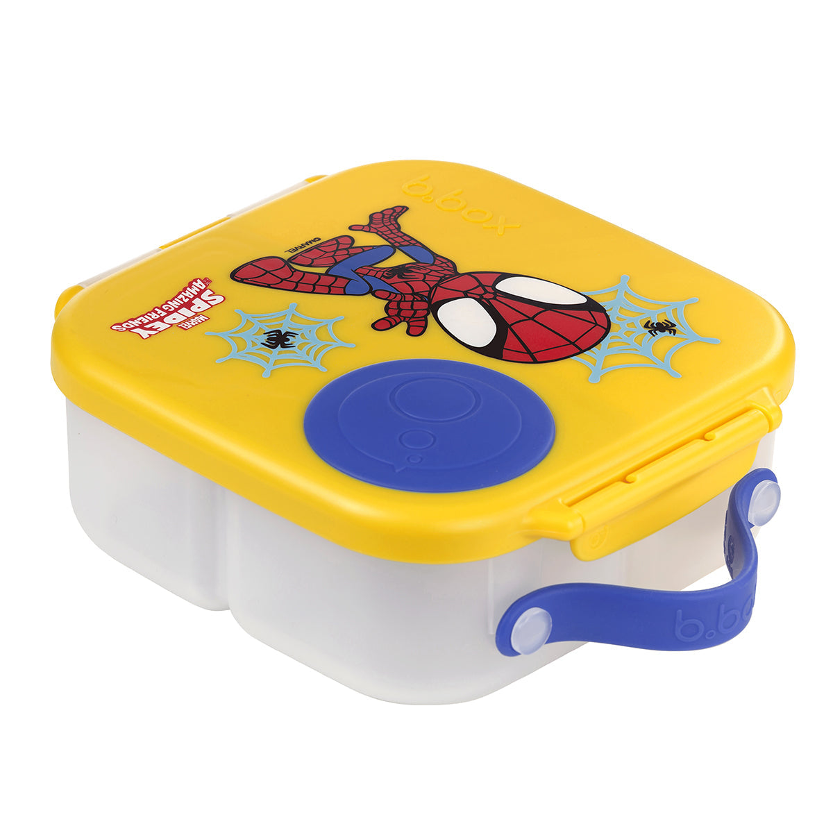 Mini Lunchbox - Spidey