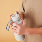 Insulated Flip Top Bottle 1L - Shadow