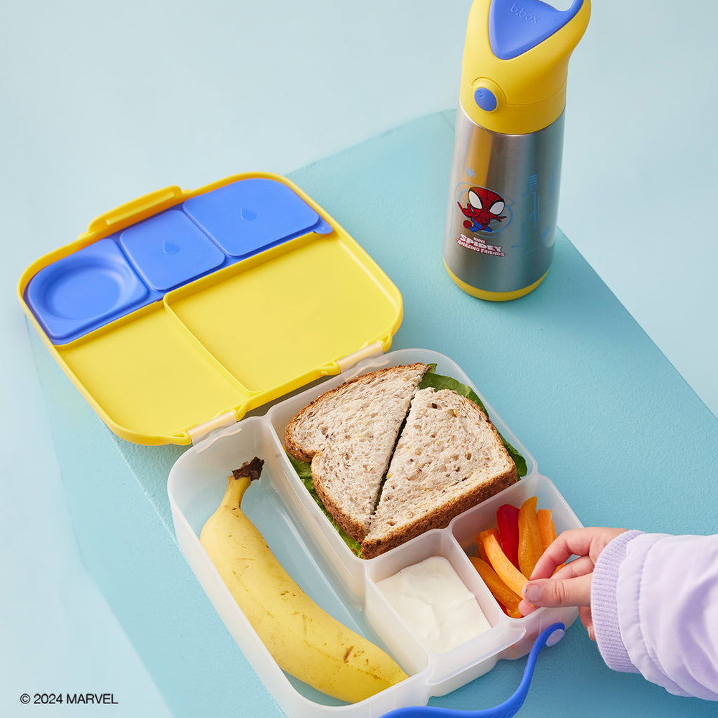 Lunchbox - Spidey