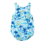 Milky Paradise Playsuit