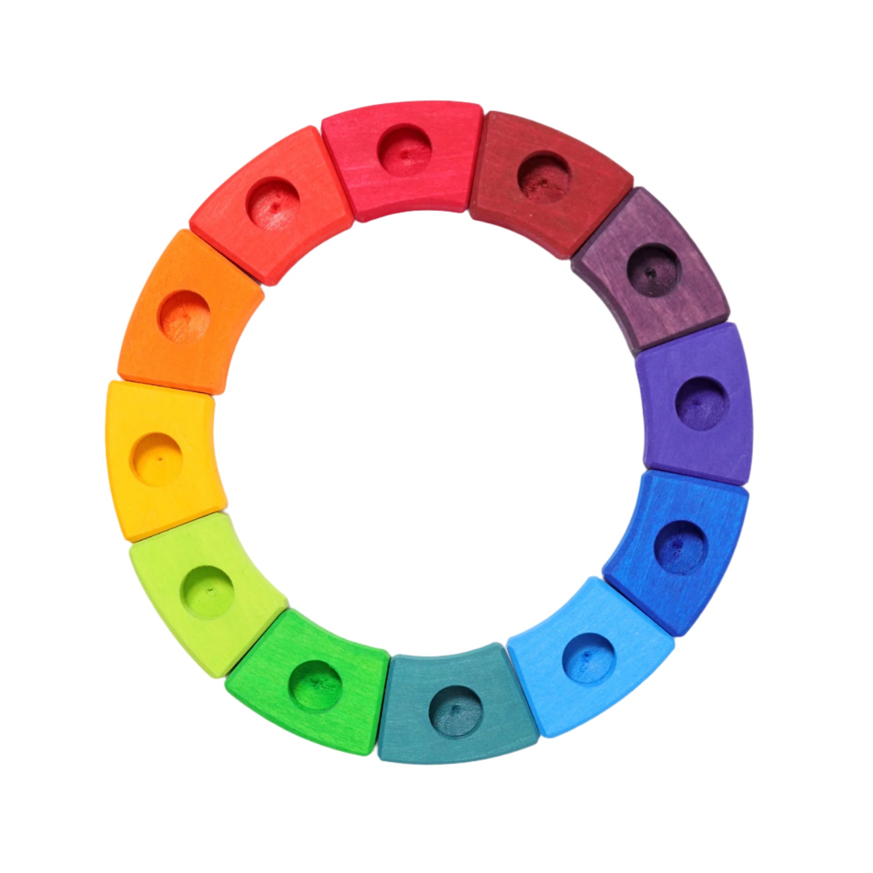 Grimm's Birthday Ring - Rainbow