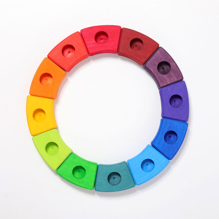 Grimm's Birthday Ring - Rainbow