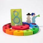 Birthday Ring - Rainbow