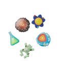 Jibbitz Charms - Science Fair 5Pk
