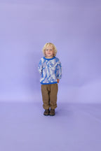 Dream Knit Pull Over - Mauve