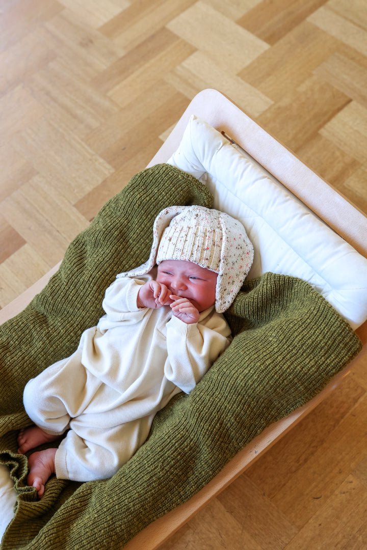Grown Funfetti Bunny Beanie - Pokey