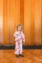 Organic Knitted Flares - Fleur
