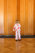Organic Knitted Flares - Fleur