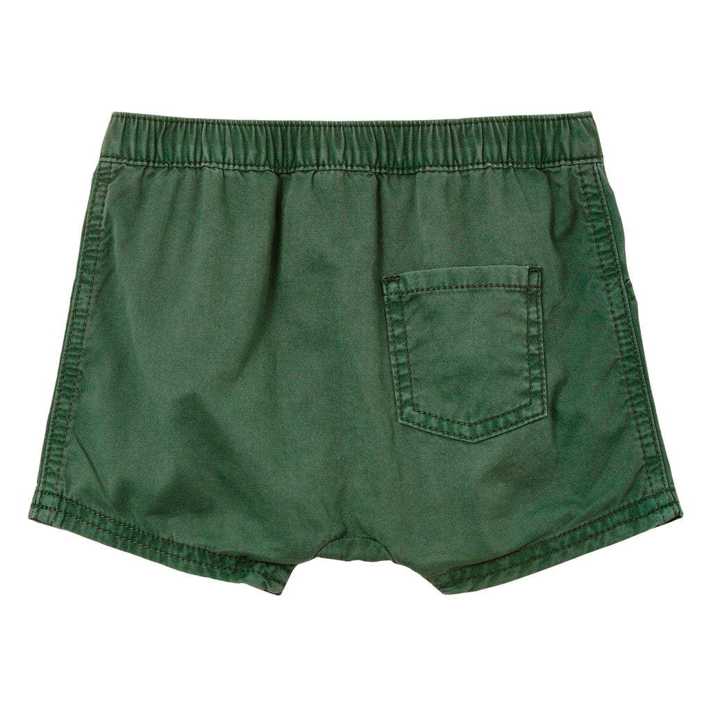 Milky Urban Green Baby Chino - Urban Green