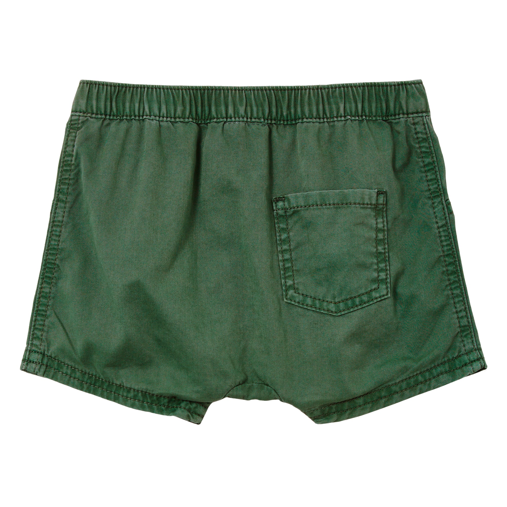Milky Urban Green Baby Chino - Urban Green