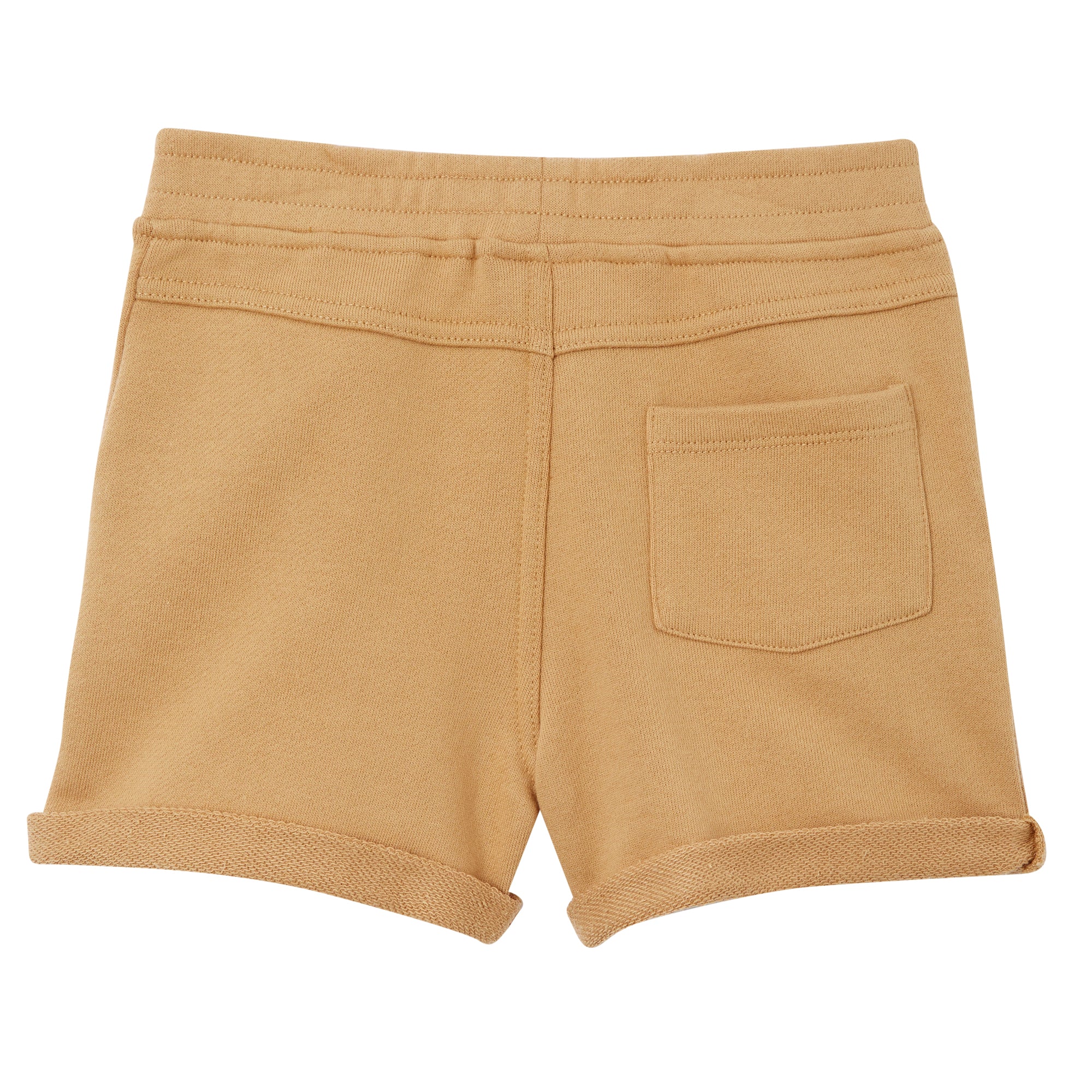 Milky Sand Fleece Short - Sand
