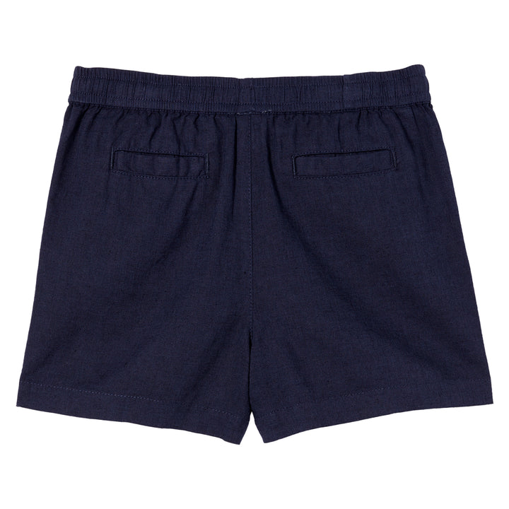 Milky Navy Short - Navy