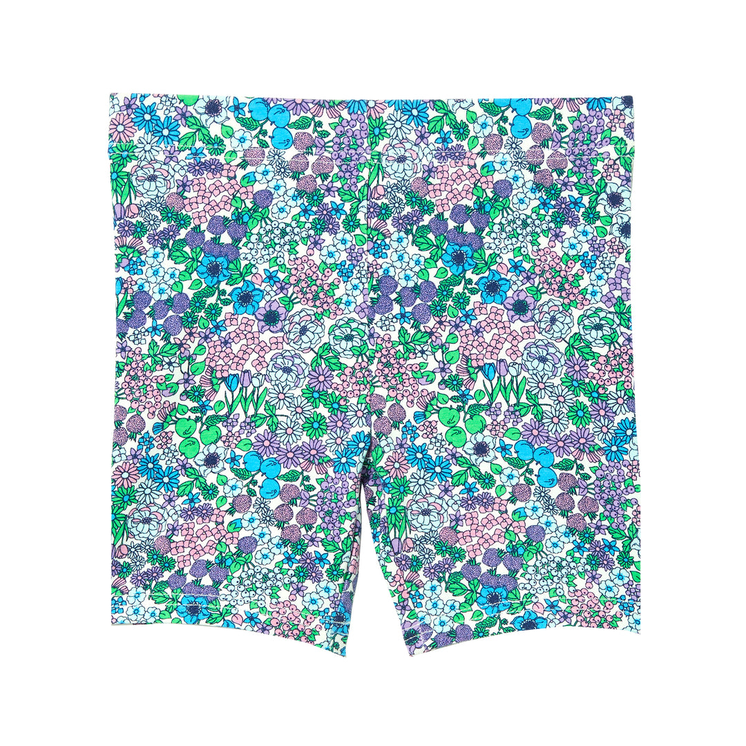 Milky Berry Sweet Bike Short