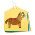 Tactile Cards - Farm