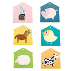 Tactile Cards - Farm