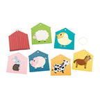 Tactile Cards - Farm