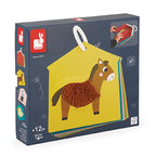 Tactile Cards - Farm