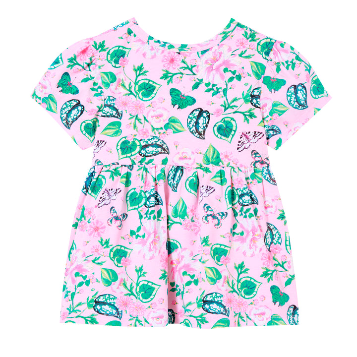 Milky Butterfly Swing Tee