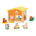 My First Hen House
