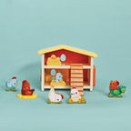 My First Hen House
