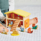 My First Hen House