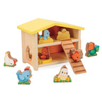 My First Hen House