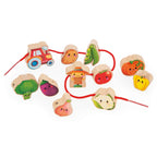 Threading Vegetables
