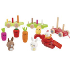 Farmyard Train