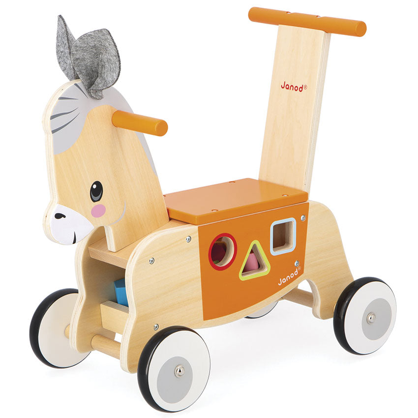 Janod - Donkey Ride On