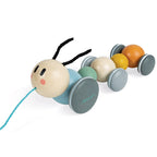 Cocoon Caterpillar Pull Along