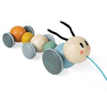 Cocoon Caterpillar Pull Along
