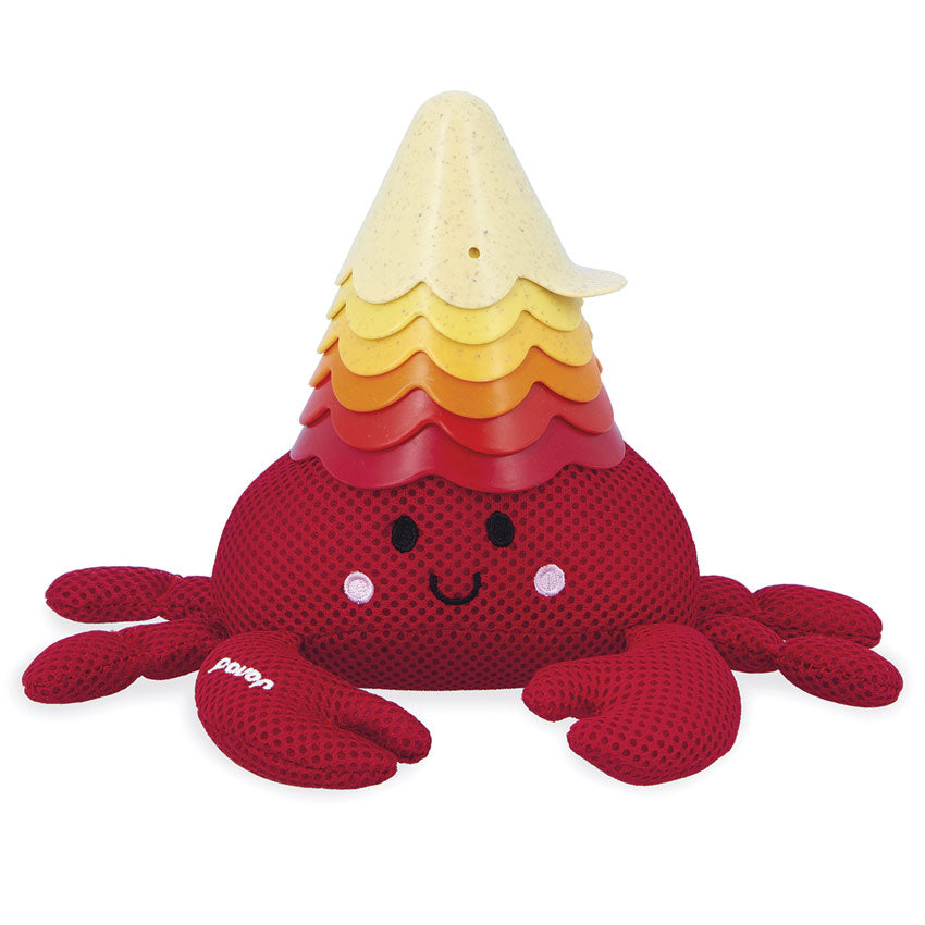 Janod - Bernard And His Shell Set