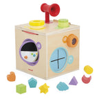 Giant Sensory Cube
