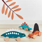 Dino Push-Alongs - Assorted