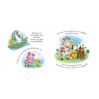 Story Time - Padded Board Book - Little Chicks Spring Bonnet