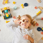 BricoKids DIY Construction Kit 50 Pieces