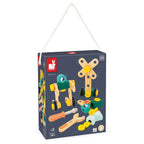 BricoKids DIY Construction Kit 50 Pieces
