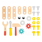 BricoKids DIY Robot Tool Box