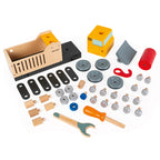 BricoKids DIY Construction Truck