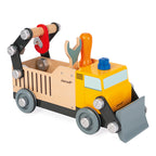 BricoKids DIY Construction Truck