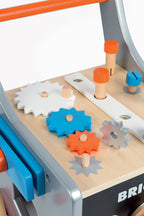 BricoKids DIY Trolley