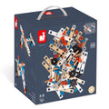 BricoKids DIY Barrel 50 Pieces