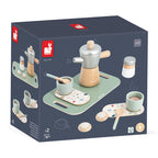 Italian-Style Coffee Set